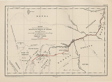 Deuxième expédition d'Alexandrine Tine