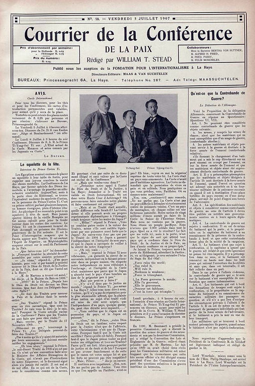 Courrier_de_la_Confèrence_de_la_Paix,_No._18._Vendredi_5_Juillet_1907.jpg