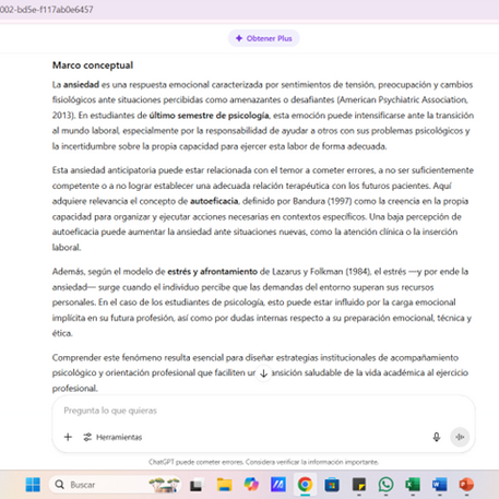 Truco para bajar el porcentaje de IA en tu tesis (Humanización)