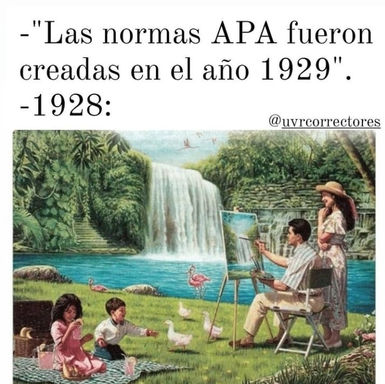 Normas APA para tesis. Tips básicos