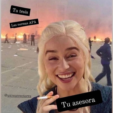Errores frecuentes al aplicar el formato APA a nuestra tesis