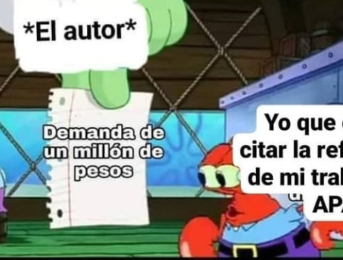 ¿Cómo hacer las citas y referencias de tu tesis en normas APA séptima edición?