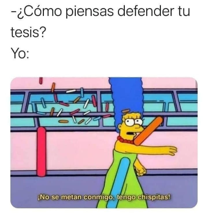 ¿Qué NO hacer en una sustentación o defensa de tesis? (Errores frecuentes)
