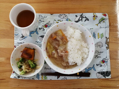 ２月１０日の給食