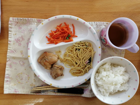 3月5日の給食