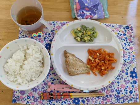 １１月７日の給食