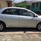 Happy Customer Loves her vehicle imported with Stress Less Auto Imports
