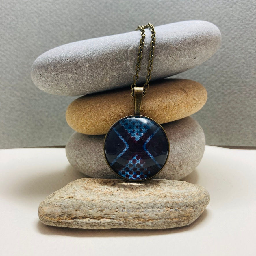 Pendentif Wax