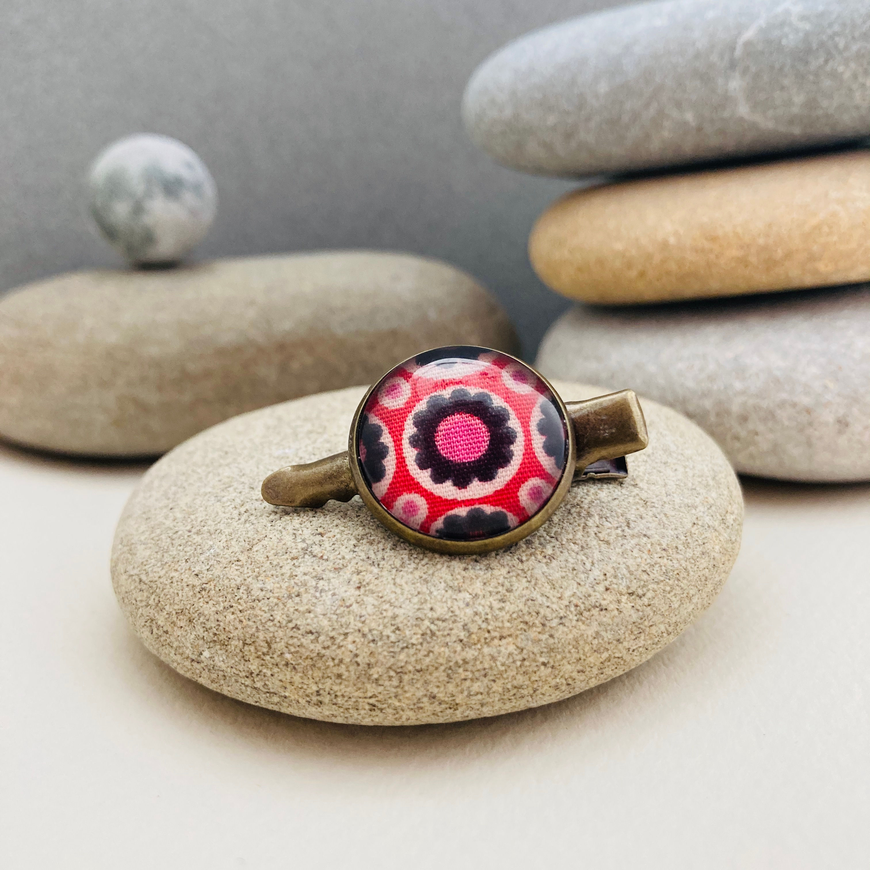 Pince crocodile tissu