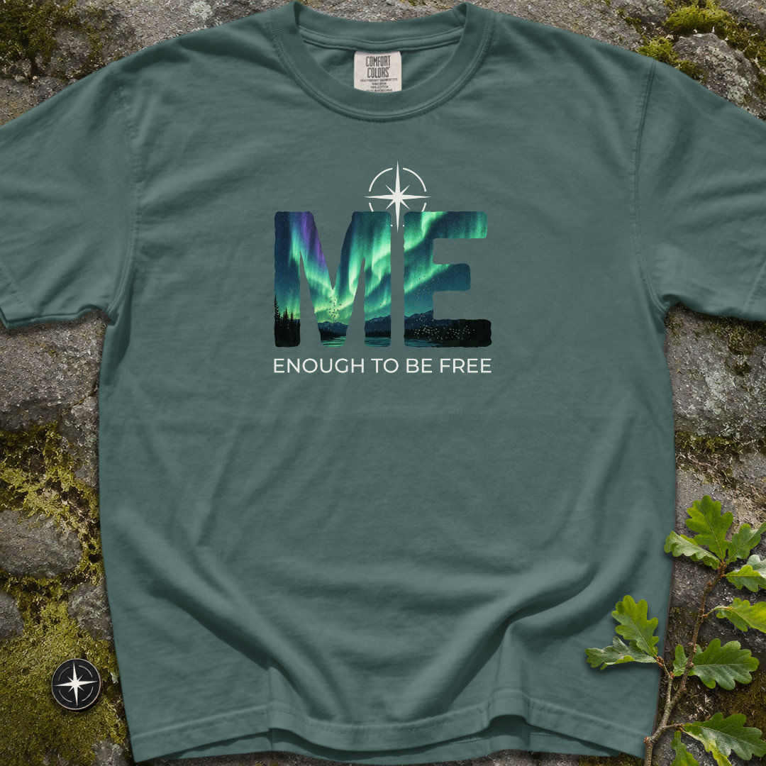 ME - Norrsken T-shirt
