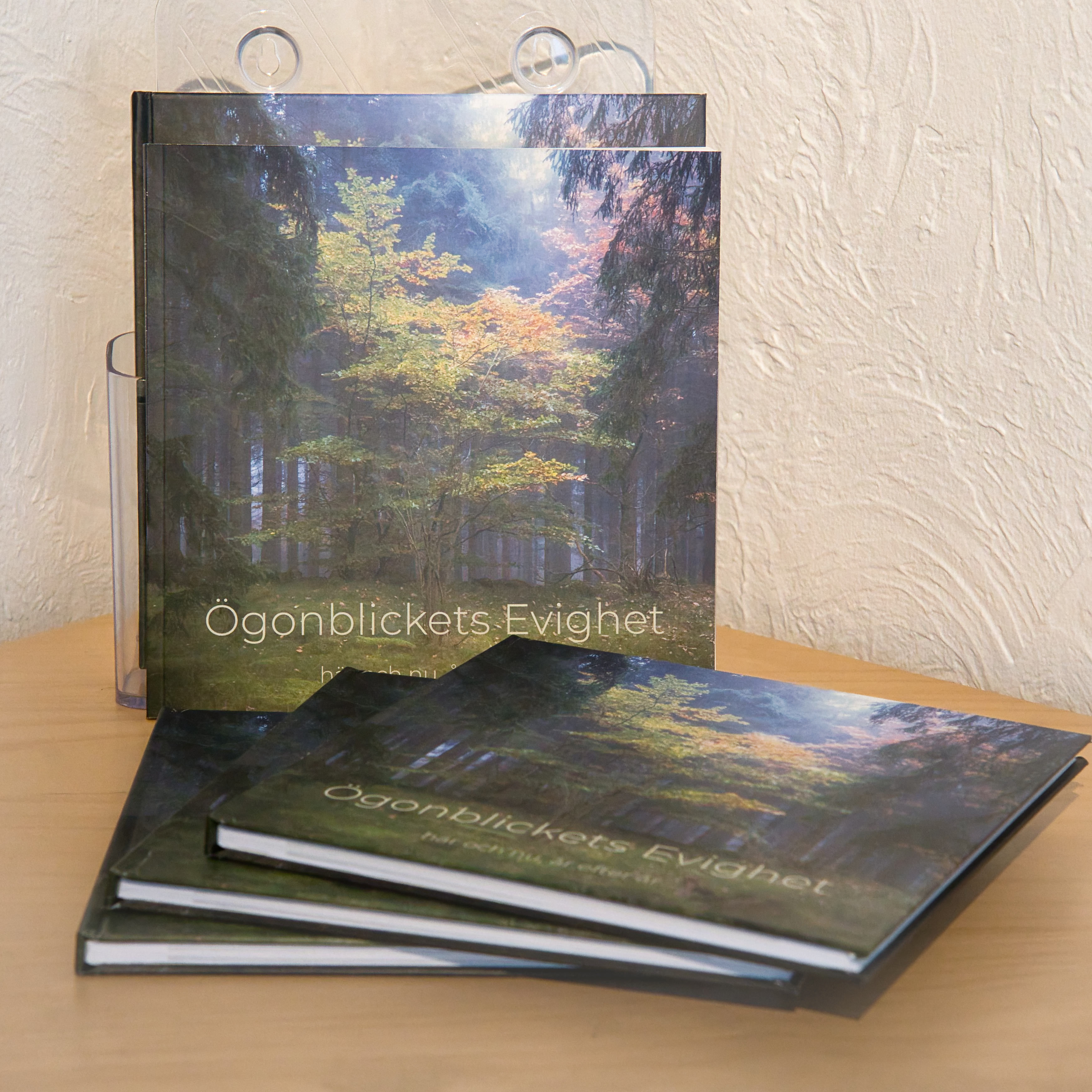 Ögonblickets Evighet - Fotobok