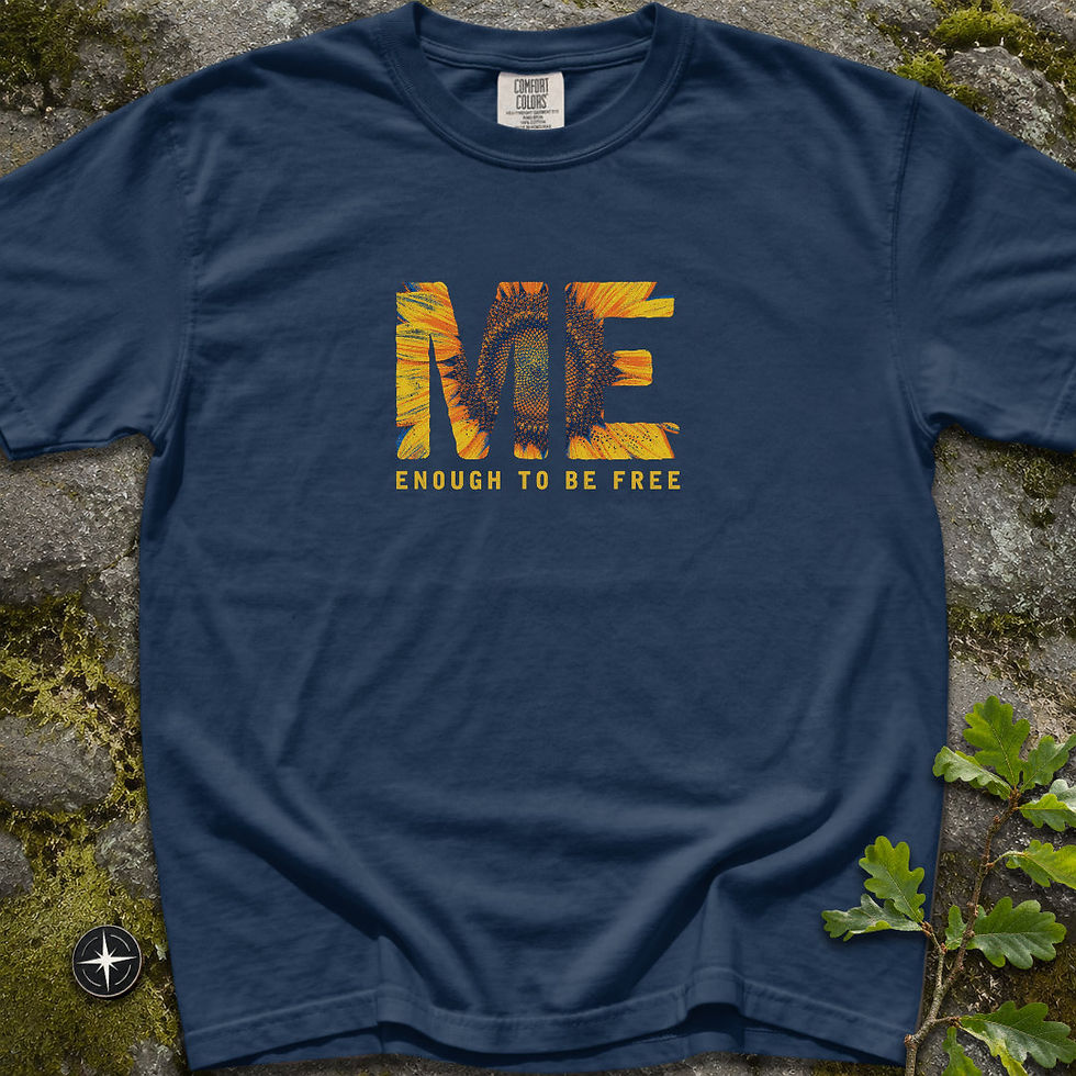 Miniatyrbild: ME - Solros T-shirt
