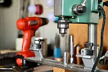 Macchinari industriali realizzati con componenti meccanici CNC di Sandonà Roberto SRL a Schio (Vicenza, Veneto)