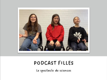 Une sortie à la maison des arts Desjardins