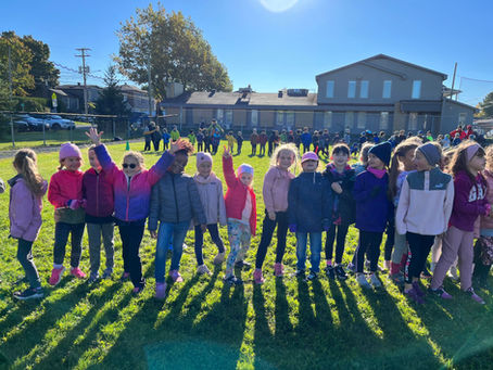 La course d’automne: bien au-delà de l’activité physique!