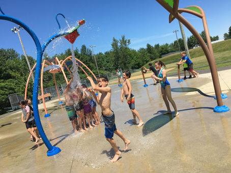 La fiesta au pavillon St-Charles