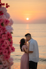 Photographer Phu Quoc: Turning Your Sunset Proposal into Art