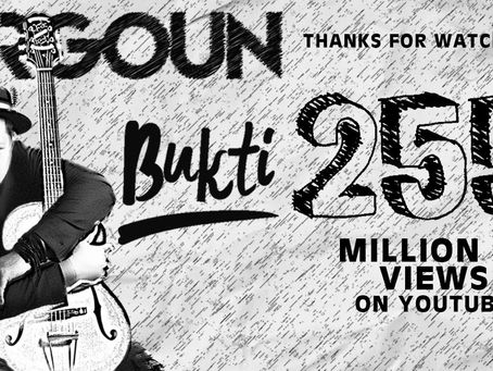 Lirik Lagu Bukti - Virgoun Tambunan