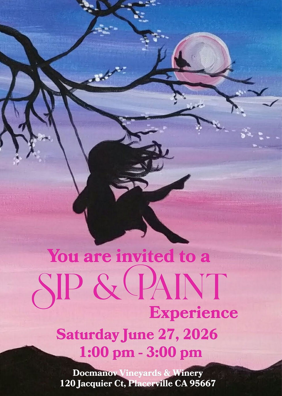 Sip & Paint