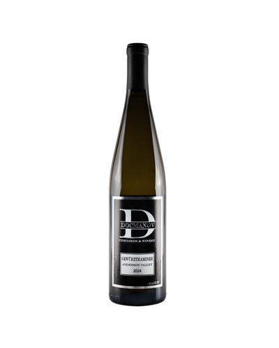 2024 Gewurztraminer | Docmanov Winery