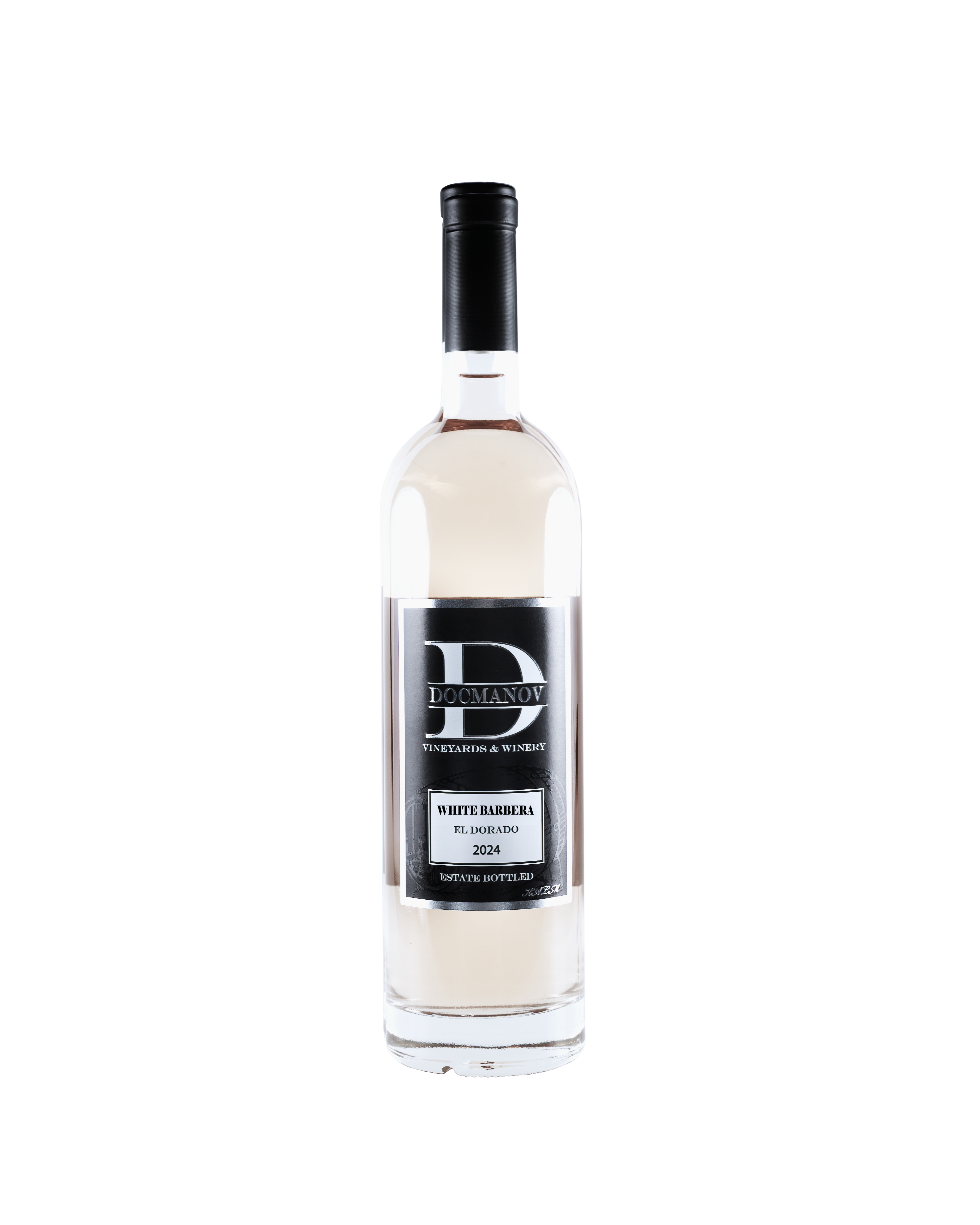 2025 White Barbera - Estate