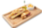 Havarti Reuben Melt $16