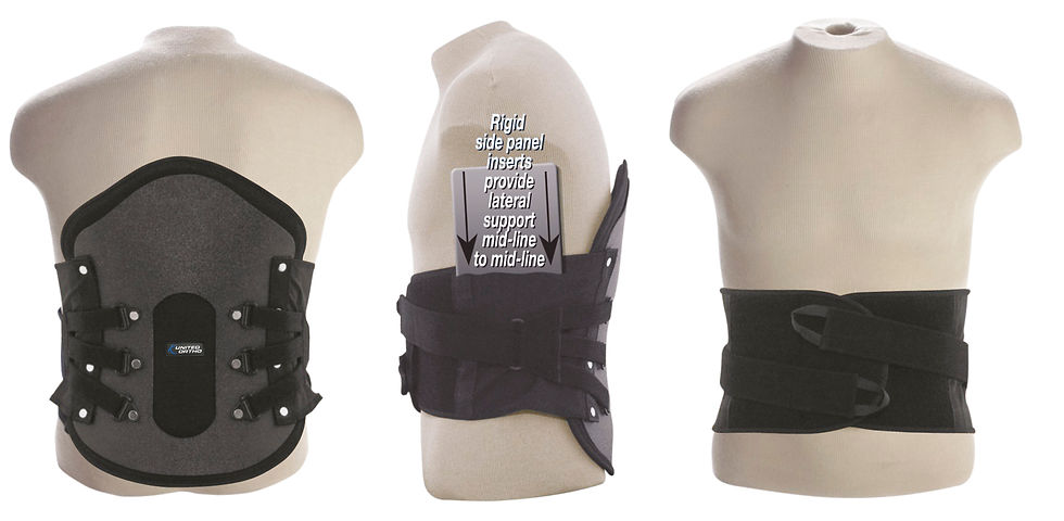 Prolift - Back/Spine Brace