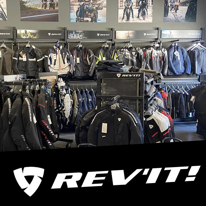 REV'IT! Vigevano