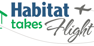 Habitat takes Flight for Affordable Housing!