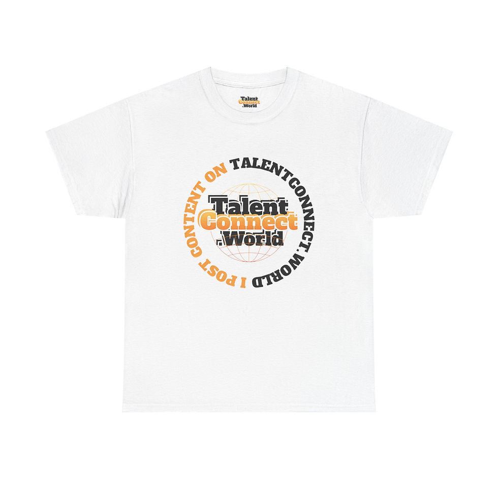 "I Post Content On" T-Shirt