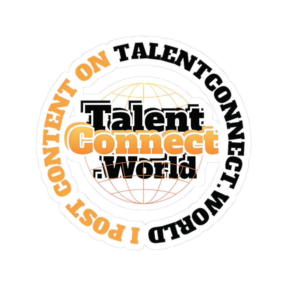 Miniatura: "I Post Content On" Kiss-Cut Stickers