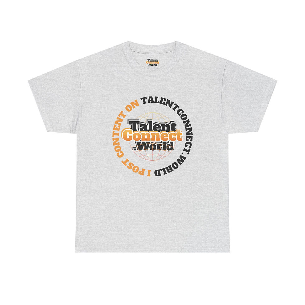 Thumbnail: "I Post Content On" T-Shirt