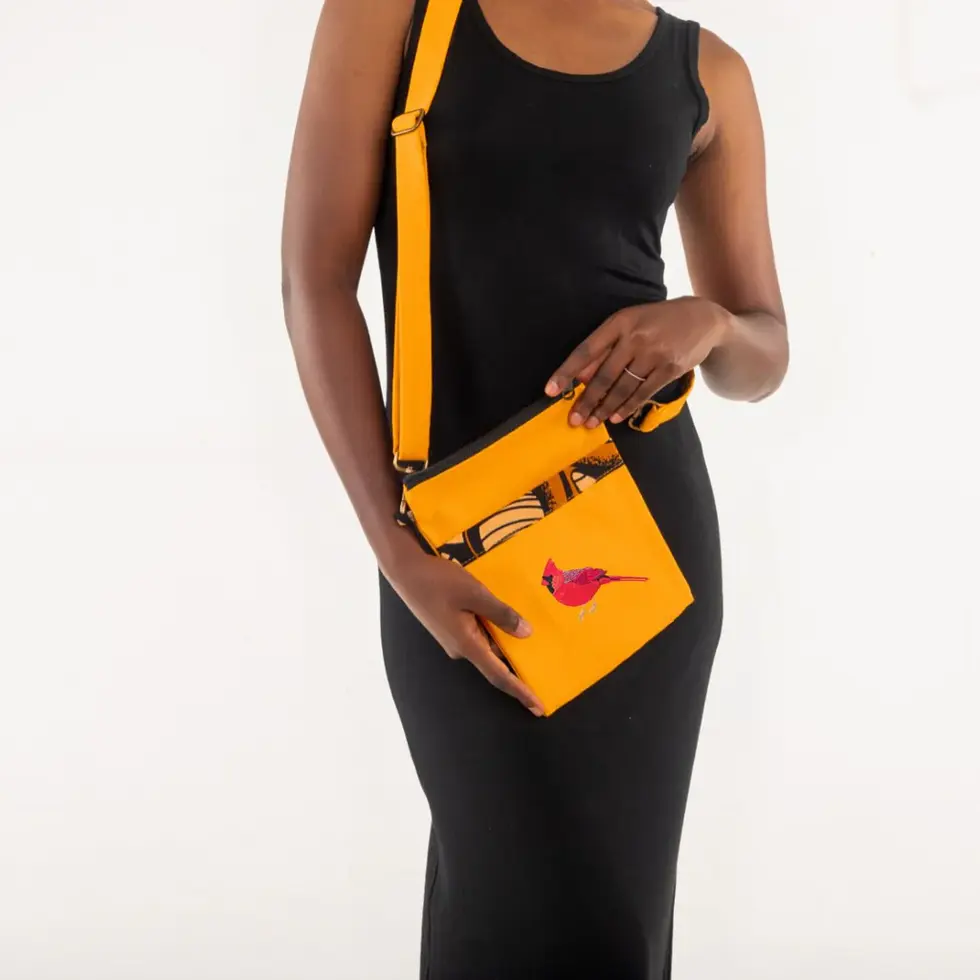 Cardinal Essentials Bag
