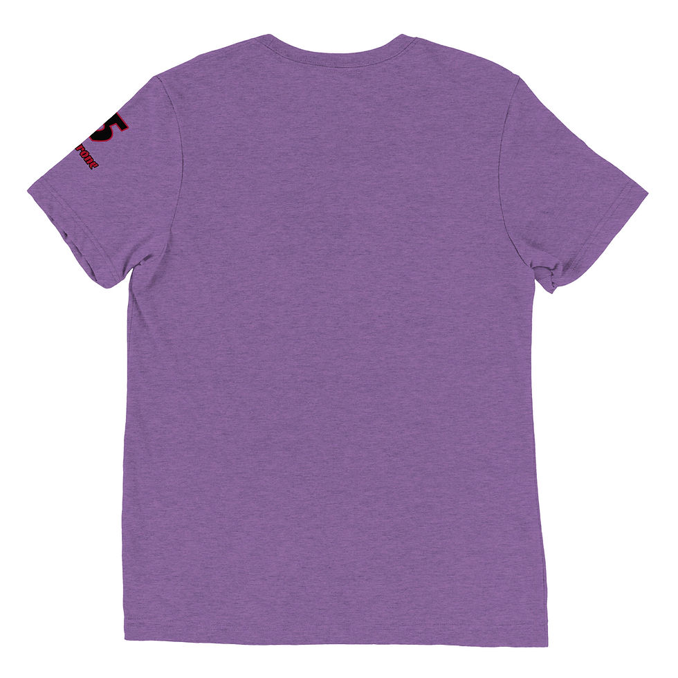 Thumbnail: The 2024 KannonFALL Rally T-Shirt w/ or w/o Team Number & Name on Sleeve