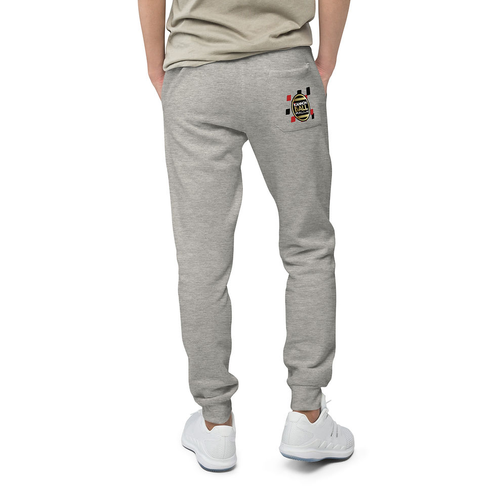 Thumbnail: The 2023 Kannonbal Rally Unisex Fleece Sweatpants