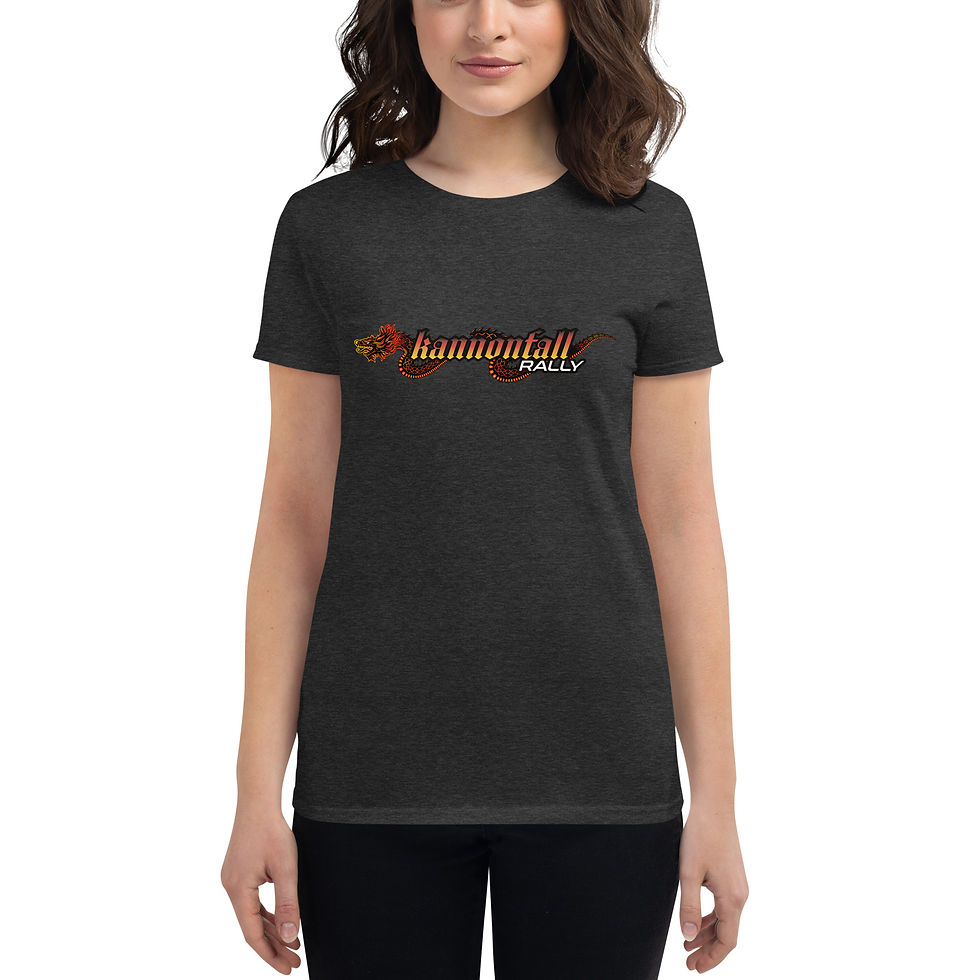 Thumbnail: The 2024 KannonFALL Rally Leviathan Women's Short Sleeve T-Shirt
