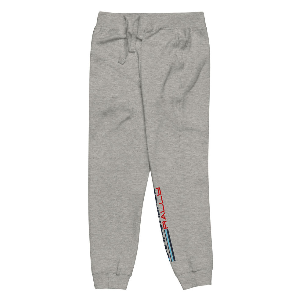 Thumbnail: The Kannonball Rally Unisex fleece sweatpants