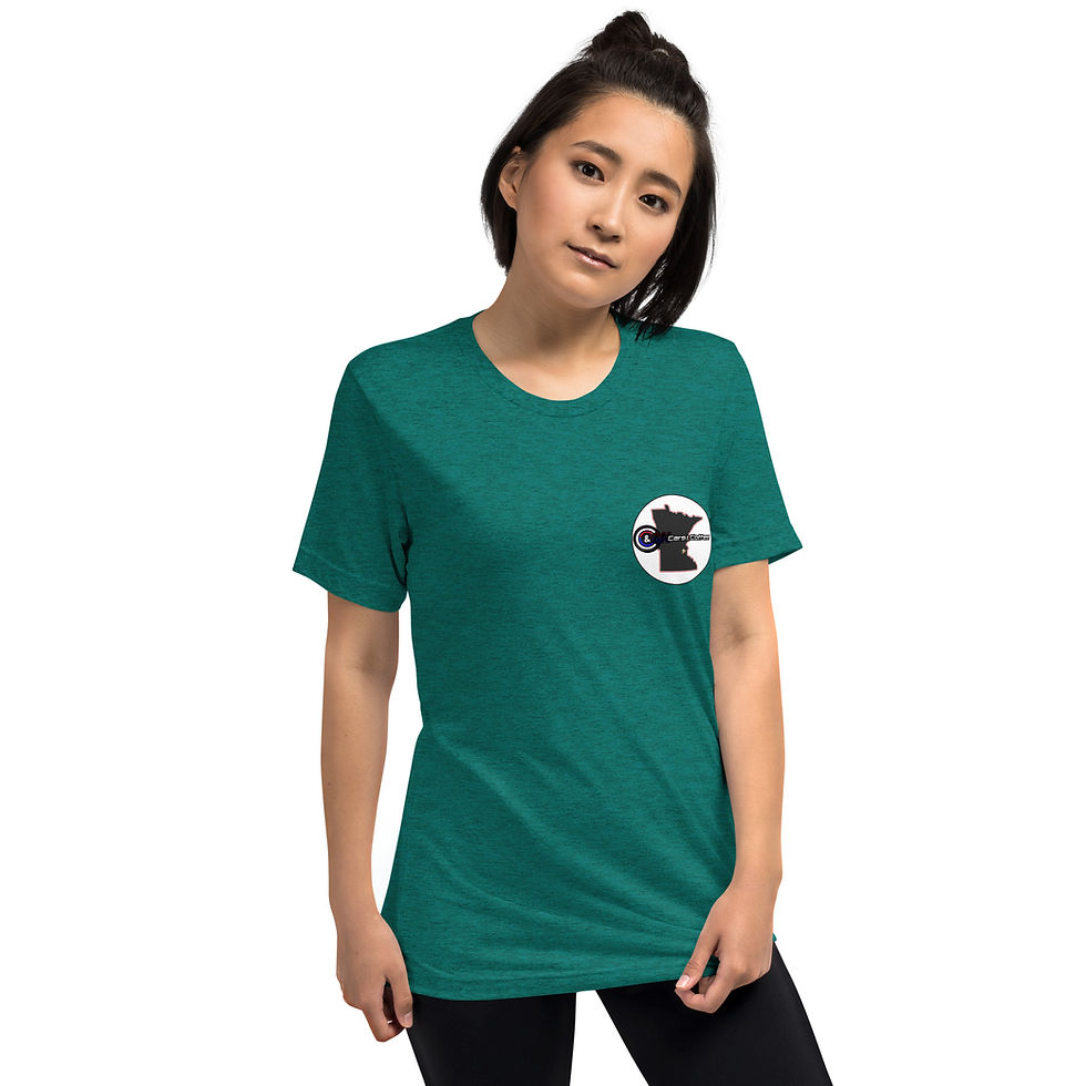 Thumbnail: MN Cars & Coffee Chest Logo Short sleeve t-shirt