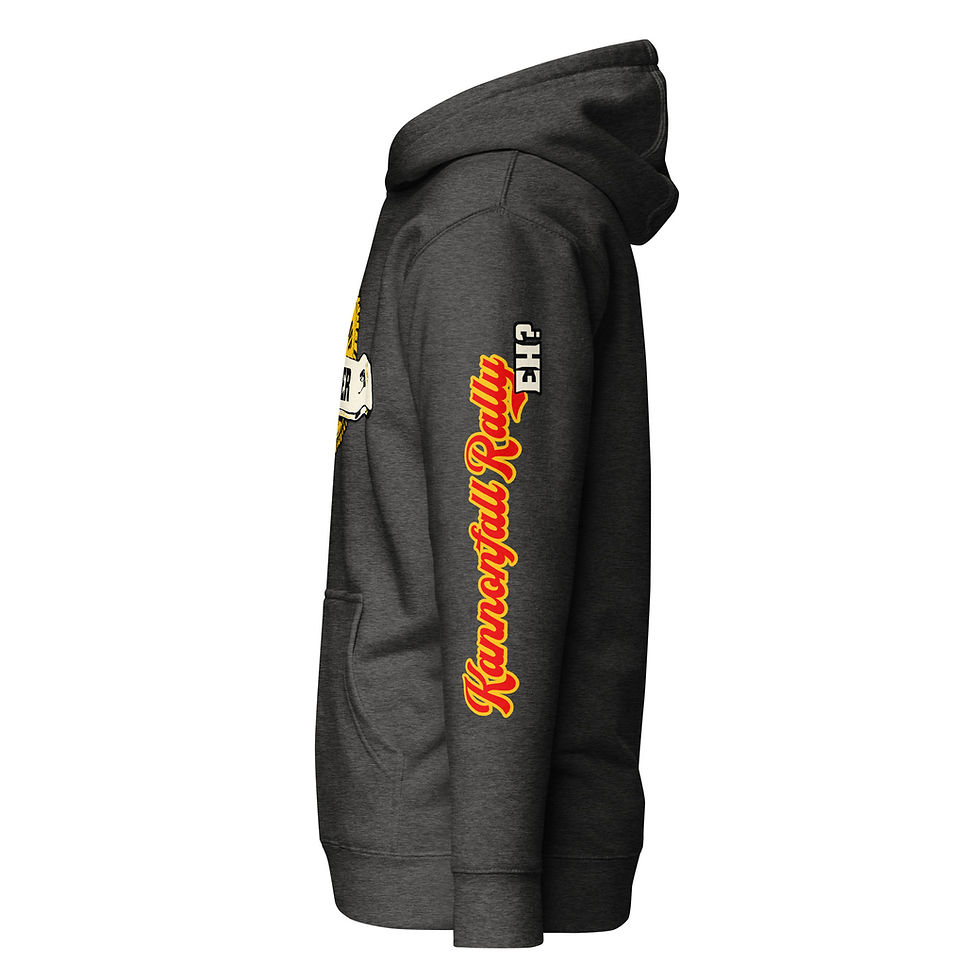 Thumbnail: The KannonFALL Rally Strange Brew Hoodie!