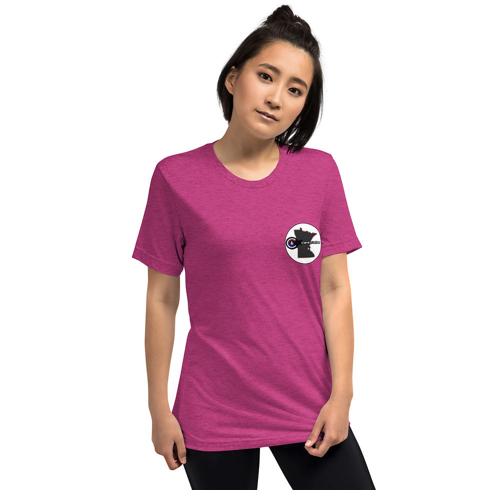 Thumbnail: MN Cars & Coffee Chest Logo Short sleeve t-shirt