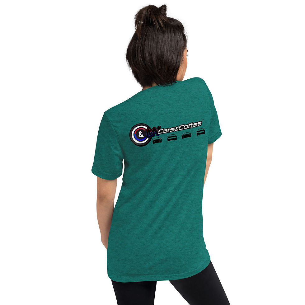Thumbnail: MN Cars & Coffee Chest Logo Short sleeve t-shirt