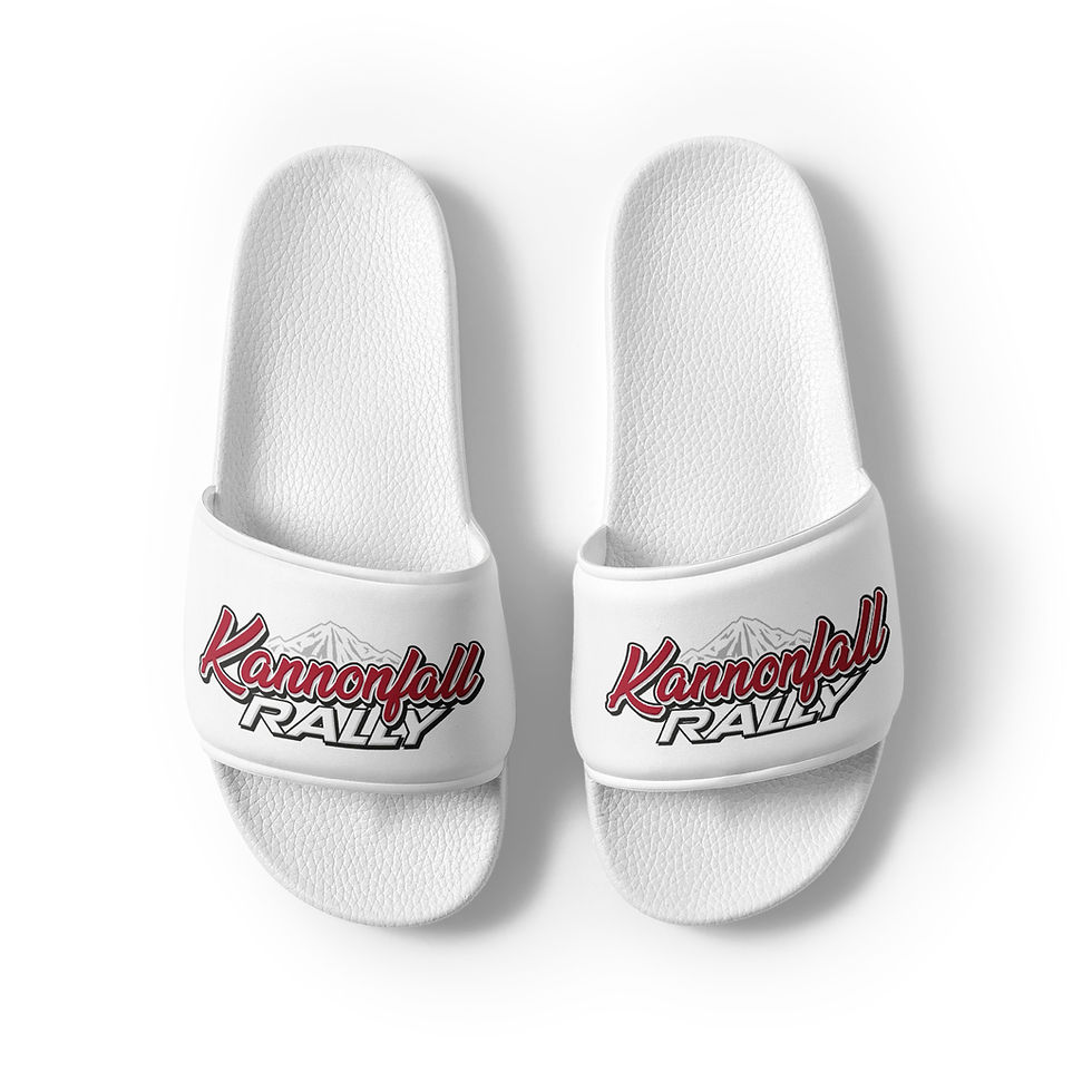 Thumbnail: 2022 KannonFALL Rally Women's slides