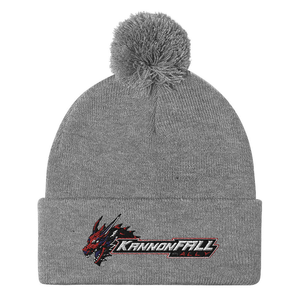 Thumbnail: The 2024 KannonFALL Rally Pom-Pom Beanie