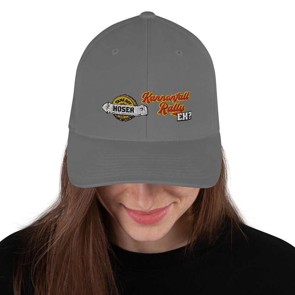 Thumbnail: The KannonFALL Rally Strange Brew Structured Twill Cap!