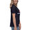 Thumbnail: KANNONBALL RALLY "STP" Short Sleeve Women's Relaxed T-Shirt