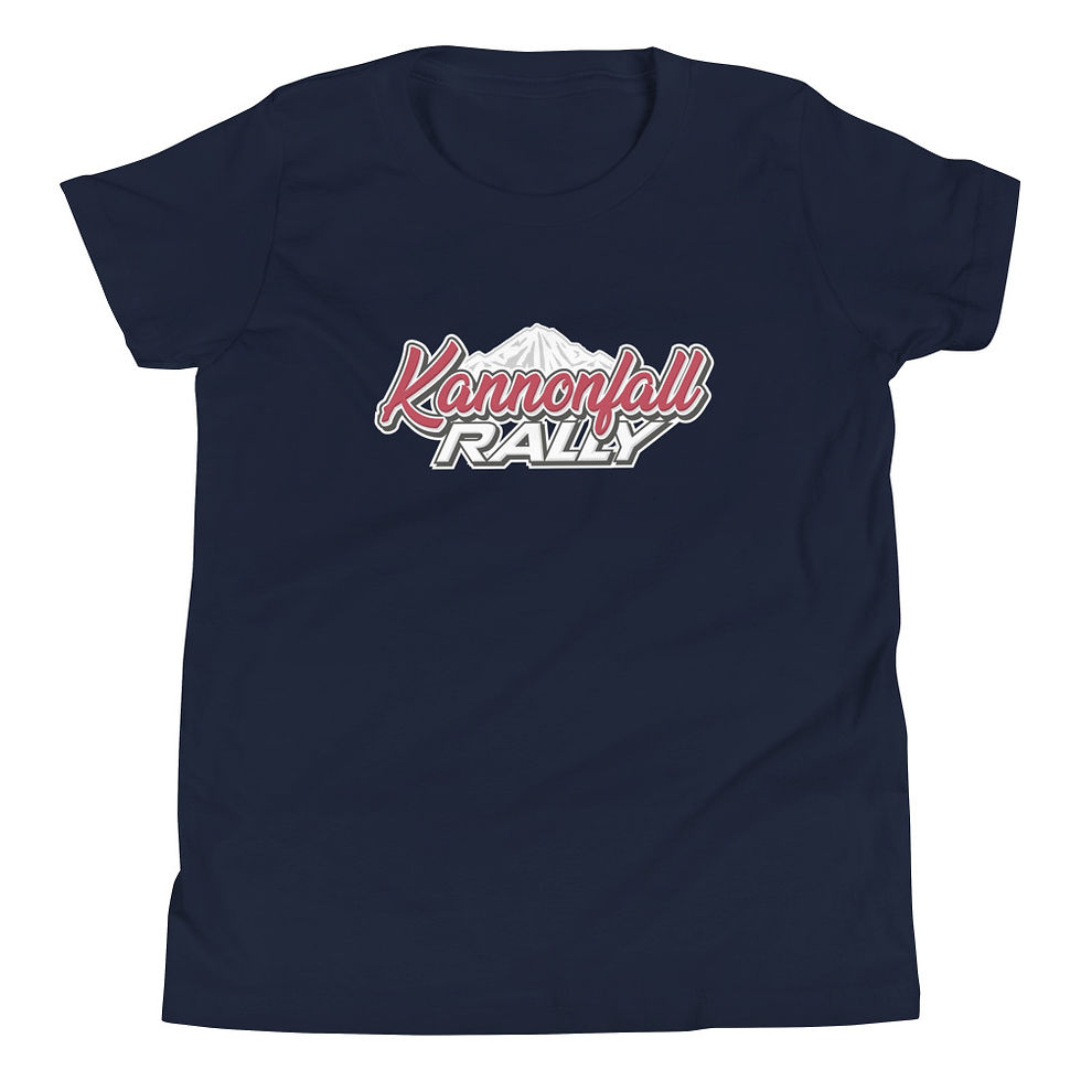 Thumbnail: The KannonFALL Rally Youth Short Sleeve T-Shirt 2022