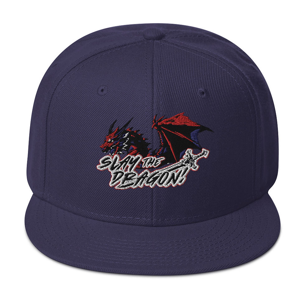 Thumbnail: The 2024 KannonFALL Rally SLAY Snapback Hat