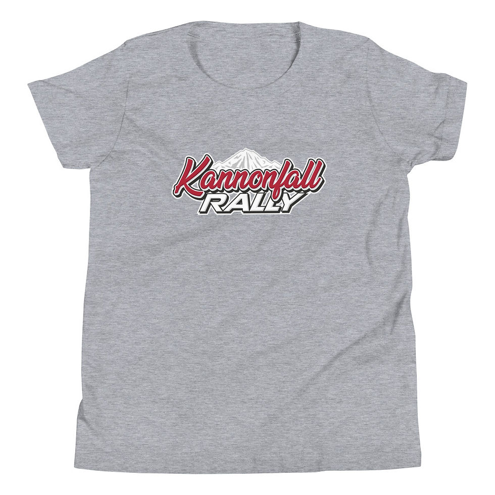 Thumbnail: The KannonFALL Rally Youth Short Sleeve T-Shirt 2022