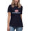 Thumbnail: KANNONBALL RALLY "STP" Short Sleeve Women's Relaxed T-Shirt