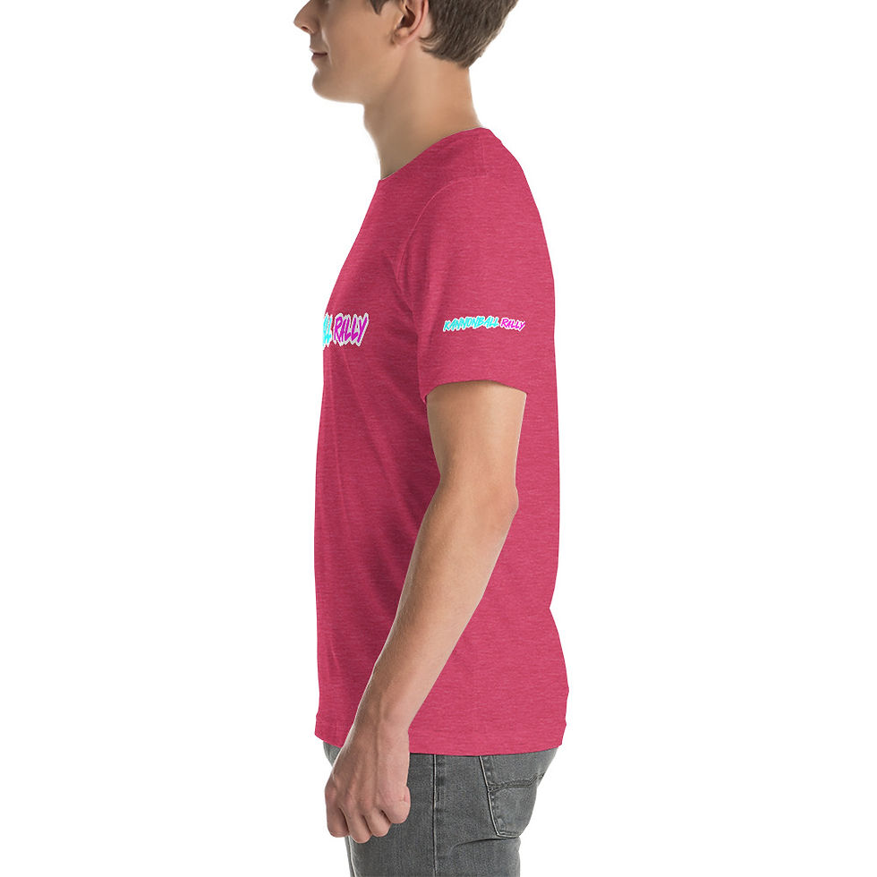 Thumbnail: The Kannonball Rally "Jazz Cup" Livery Unisex T-Shirt